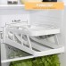 Moellyn Egg Dispenser For Refrigerator, Automatic Egg Rolling Holder